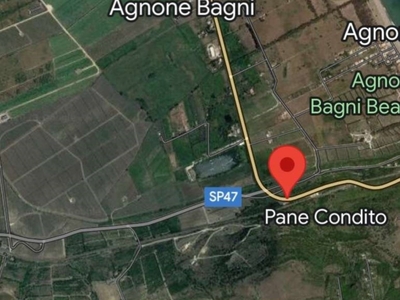 Terreno Agricolo in vendita ad Augusta contrada agnone marina