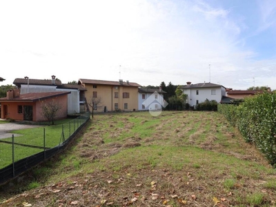 Terreno Commerciale in vendita a Tarcento terreno Edificabile Via Angelo Angeli, 106