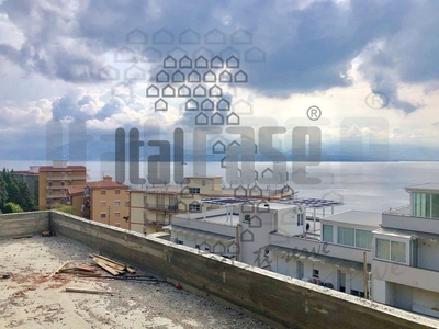 Terreno Edificabile in vendita a Messina via Nuova Panoramica dello stretto