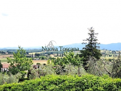 Terreno Edificabile in vendita a Monte San Savino località bugiana