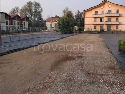 Terreno Edificabile in vendita a Vizzola Ticino piazza Guglielmo Marconi, 5