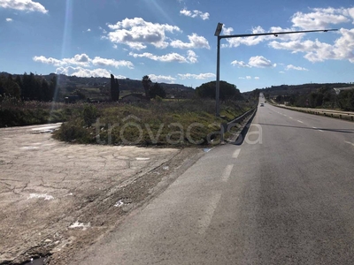 Terreno Industriale in vendita a Canicattì viale dei Pini