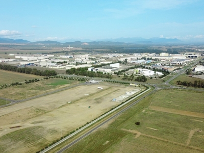 Terreno Industriale in vendita a Massa