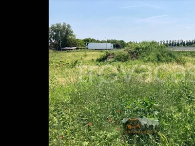 Terreno Industriale in vendita a Romano di Lombardia via dell'artigianato