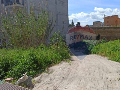 Terreno Residenziale in vendita a Bagheria via Catania, snc
