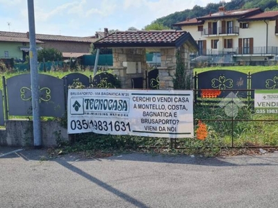 Terreno Residenziale in vendita a Bagnatica via Antonio Gramsci, 7