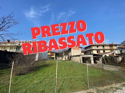 Terreno Residenziale in vendita a Barzana via Casavoglio, 2