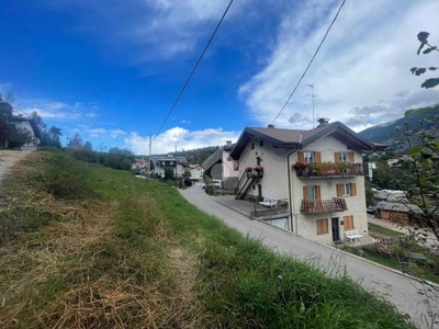 Terreno Residenziale in vendita a Baselga di Pinè frazione Tressilla, 159