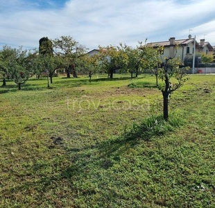 Terreno Residenziale in vendita a Bassano del Grappa via Cereria