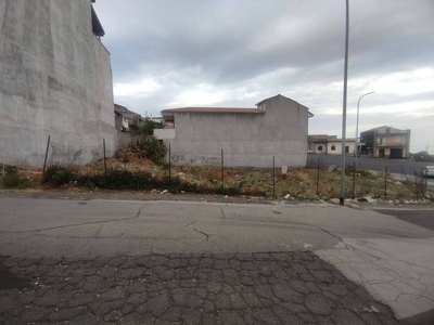 Terreno Residenziale in vendita a Belpasso retta Ponente Via 3, 6