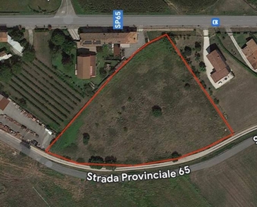 Terreno Residenziale in vendita a Bertiolo via a. Bertiolo, 33