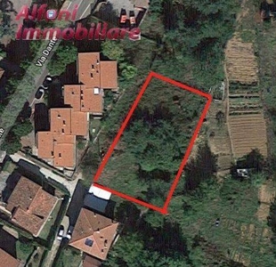 Terreno Residenziale in vendita a Bibbiena