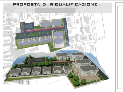 Terreno Residenziale in vendita a Boffalora sopra Ticino via roma, 9