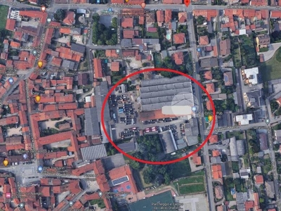 Terreno Residenziale in vendita a Boffalora sopra Ticino via Roma, 9