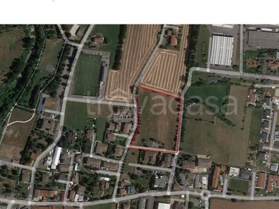 Terreno Residenziale in vendita a Bolgare via lombardia