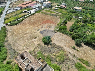 Terreno Residenziale in vendita a Borgetto via Vecchia, 44/c