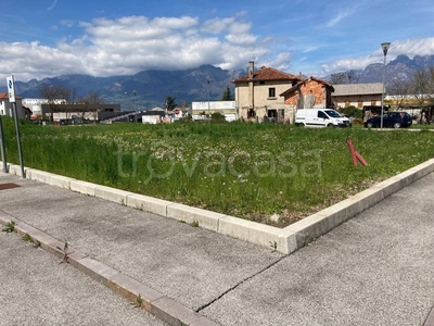 Terreno Residenziale in vendita a Borgo Valbelluna cavassico Superiore