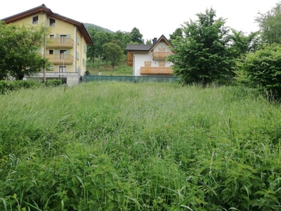 Terreno Residenziale in vendita a Borgo Valsugana circonvallazione, 28