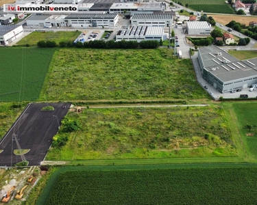 Terreno Residenziale in vendita a Brendola via roma, 52