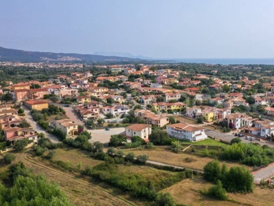 Terreno Residenziale in vendita a Budoni via Tirso, 48