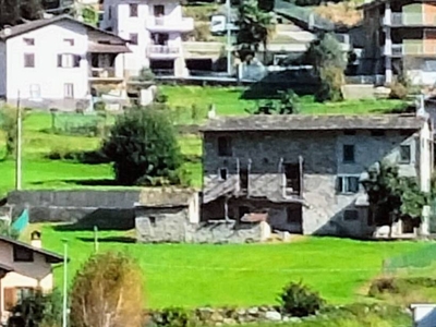 Terreno Residenziale in vendita a Buglio in Monte via Grandera, 8