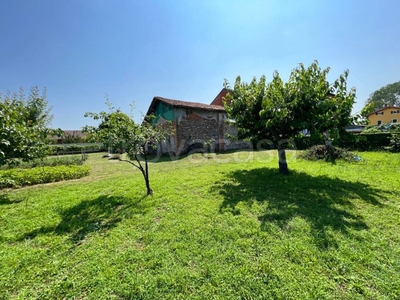 Terreno Residenziale in vendita a Caltignaga via sempione, 10