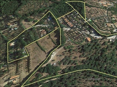Terreno Residenziale in vendita a Campiglia Marittima via Enos Cerrini,, 110