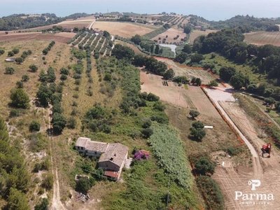 Terreno Residenziale in vendita a Campofilone contrada Molino