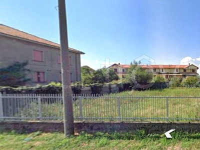 Terreno Residenziale in vendita a Canegrate via Merano