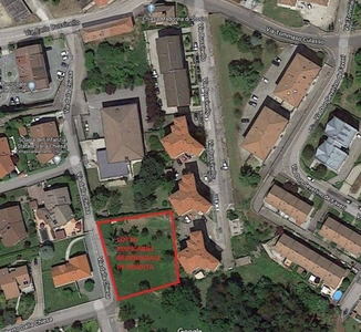 Terreno Residenziale in vendita a Canelli via Carlo Bussinello, 214