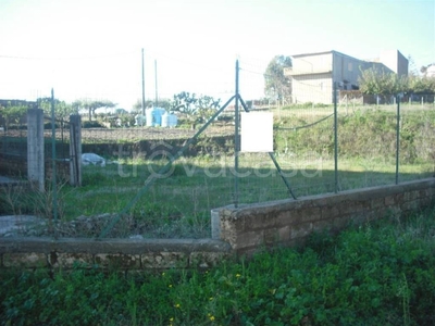 Terreno Residenziale in vendita a Canicattì