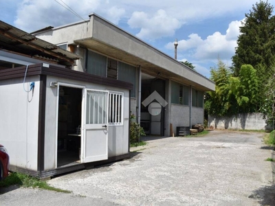 Terreno Residenziale in vendita a Cantù via Francesco Baracca, 11