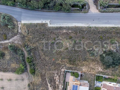 Terreno Residenziale in vendita a Capoterra via Aldo Moro
