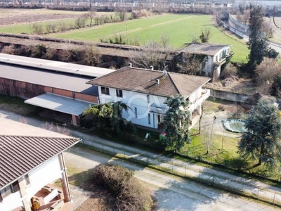 Terreno Residenziale in vendita a Cassano d'Adda via cascine san pietro, 381