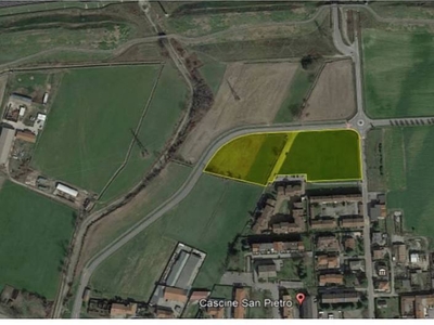 Terreno Residenziale in vendita a Cassano d'Adda via degli Olmi, 11