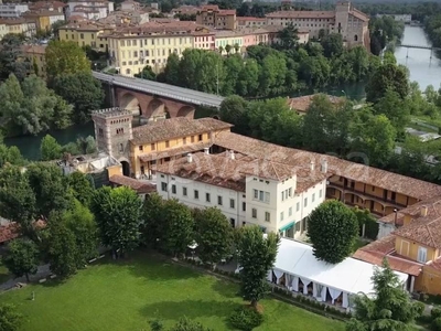 Terreno Residenziale in vendita a Cassano d'Adda via Giuseppe Verdi