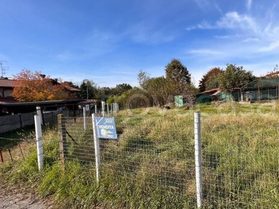 Terreno Residenziale in vendita a Cassano Magnago via Don Carlo Gnocchi