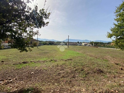 Terreno Residenziale in vendita a Cassino via Casilina Nord, 40