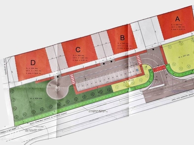 Terreno Residenziale in vendita a Cassola