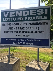 Terreno Residenziale in vendita a Castelbellino via Roma, 1I