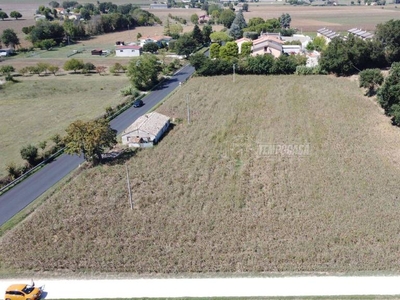 Terreno Residenziale in vendita a Castelfidardo via Iesina, 1