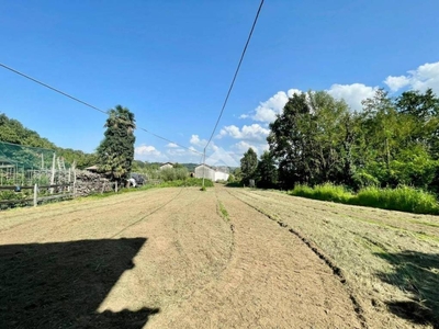 Terreno Residenziale in vendita a Castellamonte frazione Spineto, 261