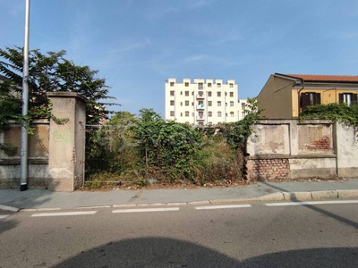 Terreno Residenziale in vendita a Castellanza via Giuseppe Brambilla, 38