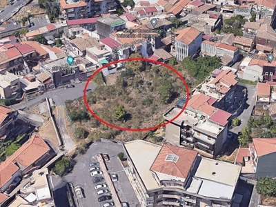 Terreno Residenziale in vendita a Catania