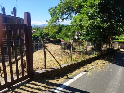 Terreno Residenziale in vendita a Cave via Santa Maria del Monte