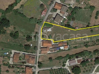 Terreno Residenziale in vendita a Ceccano via Paolina