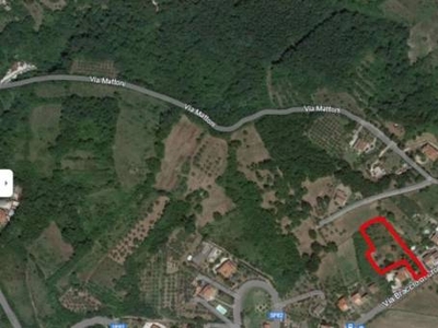 Terreno Residenziale in vendita a Cervaro via Braccio di Croce