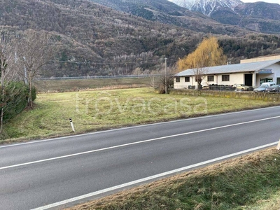 Terreno Residenziale in vendita a Chambave