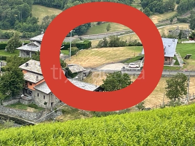 Terreno Residenziale in vendita a Chambave frazione Tercy
