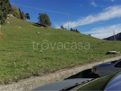 Terreno Residenziale in vendita a Champorcher frazione Petit Mont Blanc